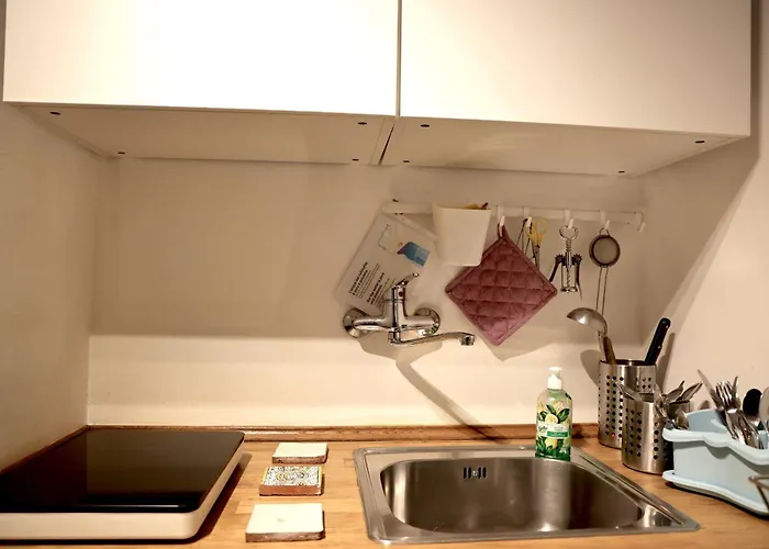 شقة Casa Putignani *