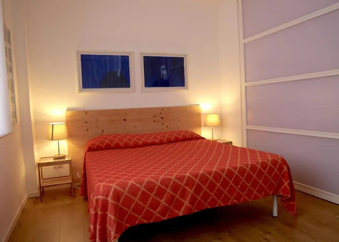 Casa Putignani Apartment *