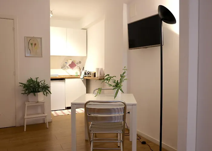 شقة Casa Putignani *