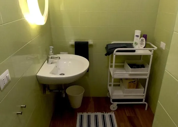 Casa Putignani شقة *