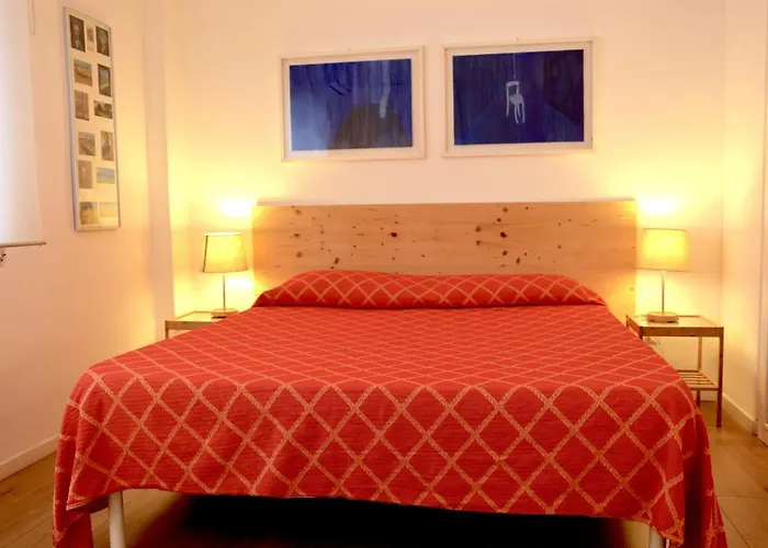 Casa Putignani Appartement